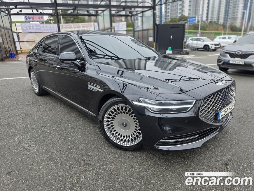Genesis G90 2021