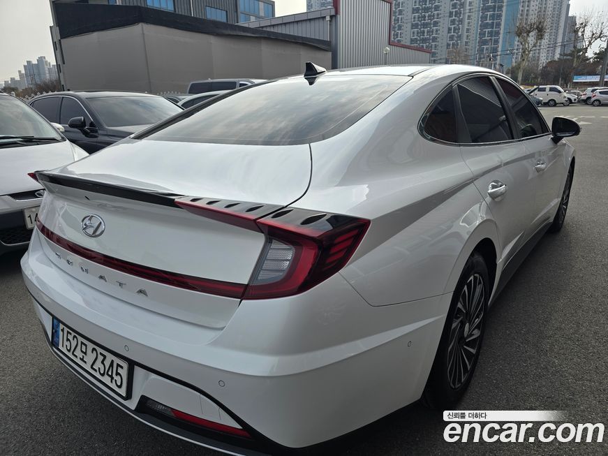 Hyundai Sonata 2022