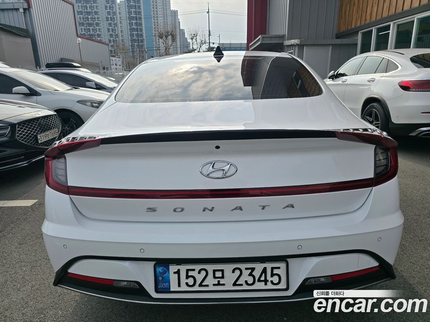 Hyundai Sonata 2022