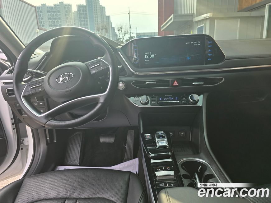 Hyundai Sonata 2022