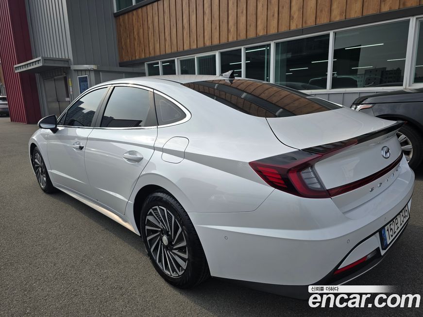Hyundai Sonata 2022