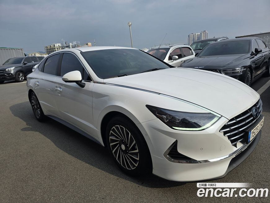 Hyundai Sonata 2022