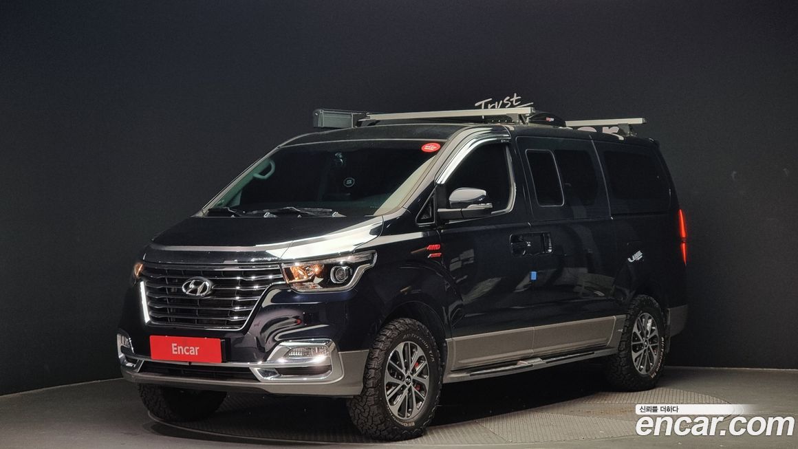 Hyundai Starex 2019