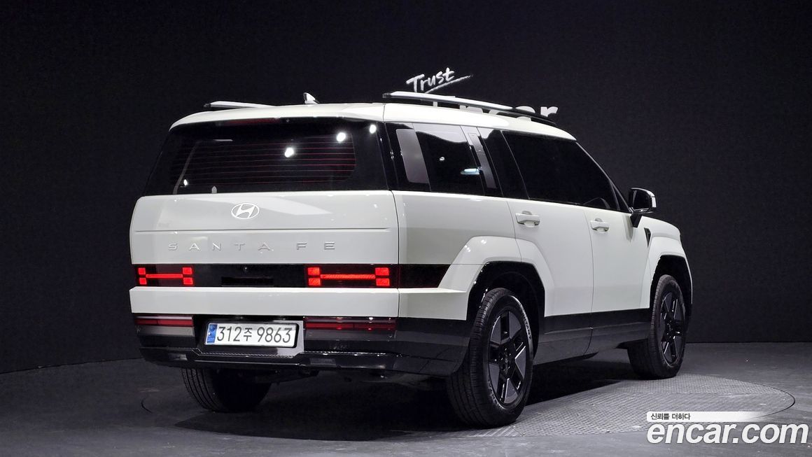 Hyundai Santafe 2024