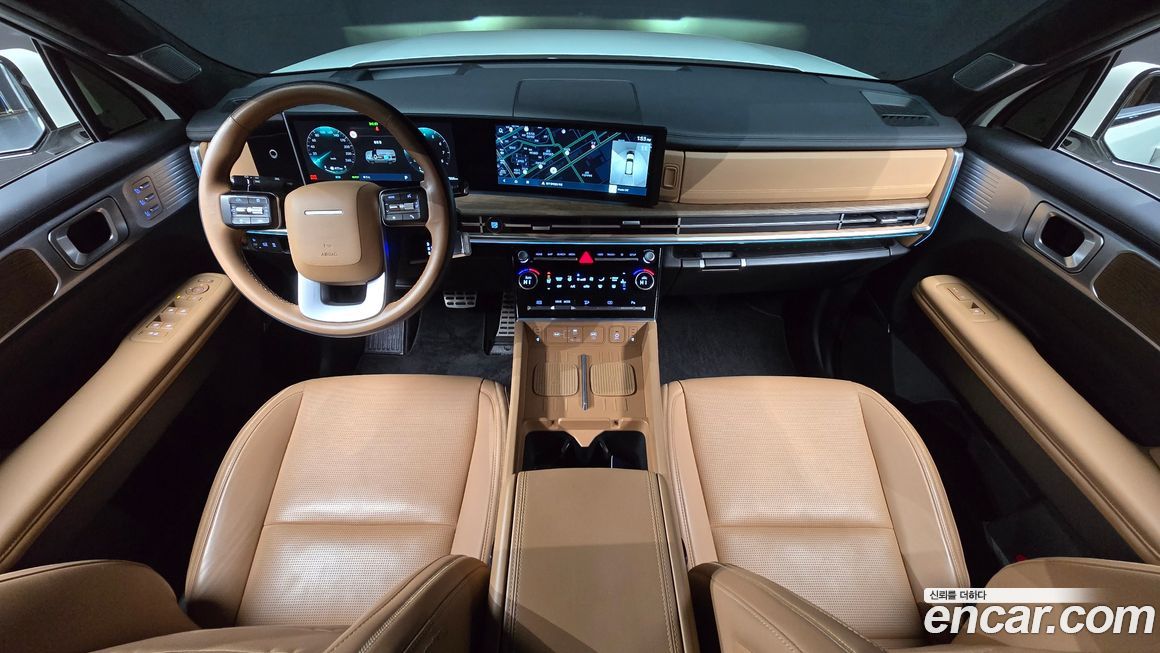 Hyundai Santafe 2024