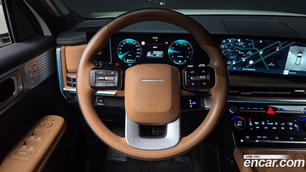 Hyundai Santafe 2024