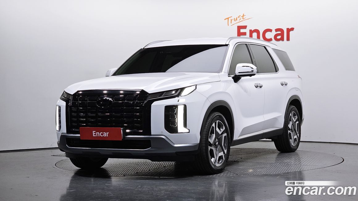 Hyundai Palisade 2024