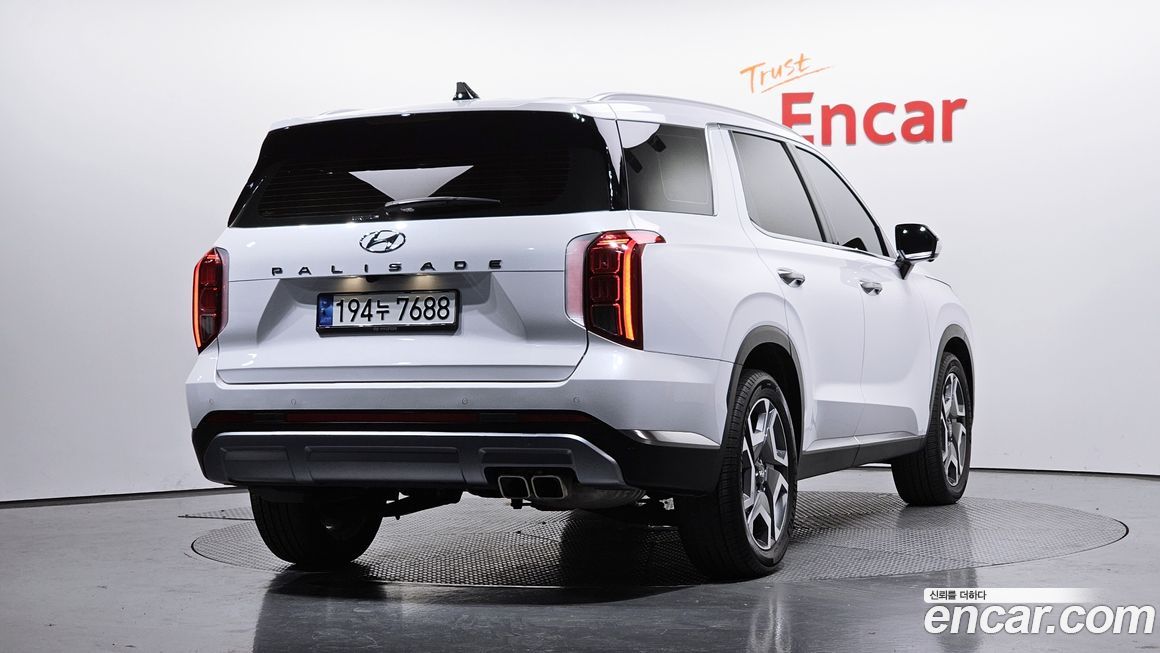 Hyundai Palisade 2024