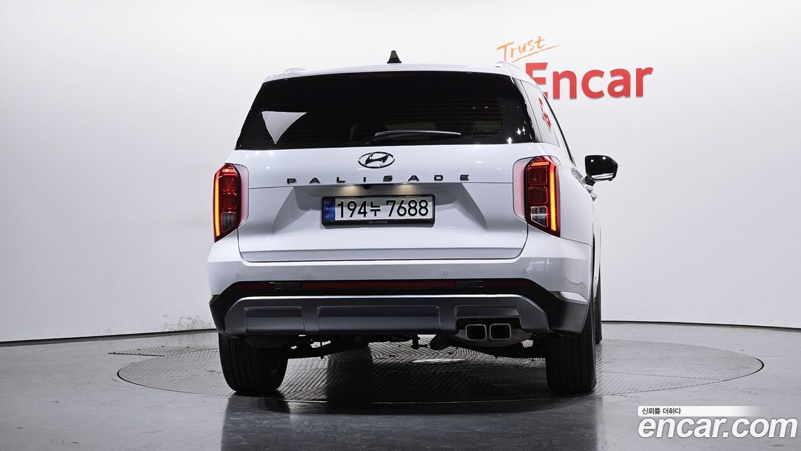 Hyundai Palisade 2024