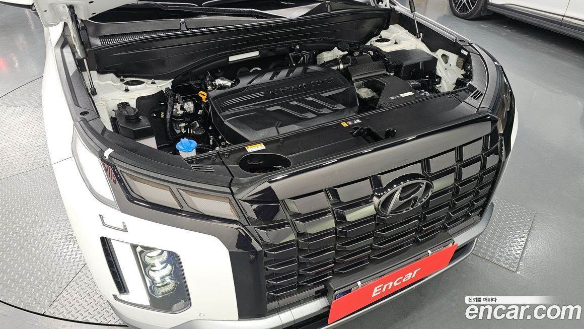 Hyundai Palisade 2024