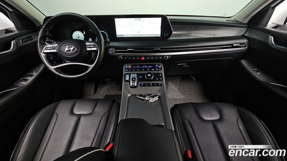 Hyundai Palisade 2024