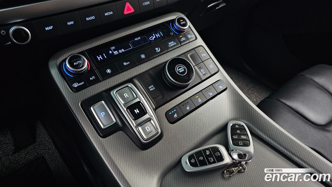 Hyundai Palisade 2024