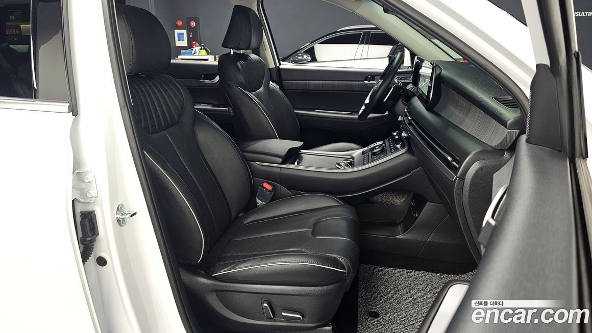 Hyundai Palisade 2024