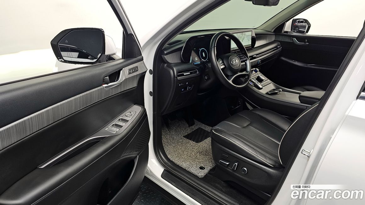 Hyundai Palisade 2024