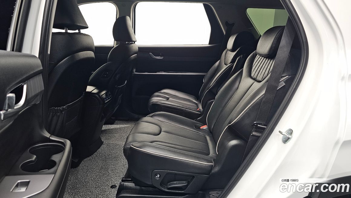 Hyundai Palisade 2024