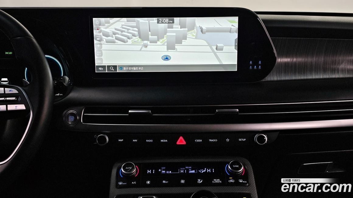 Hyundai Palisade 2024