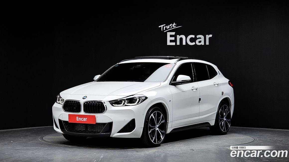 BMW X2 (F39) 2023