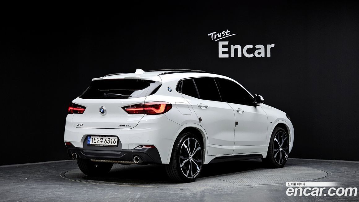 BMW X2 (F39) 2023