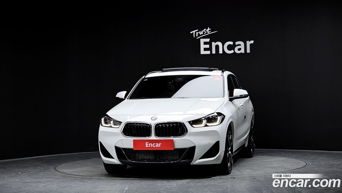 BMW X2 (F39) 2023