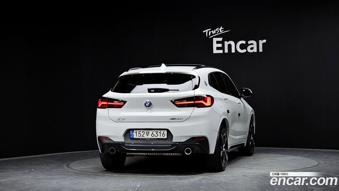 BMW X2 (F39) 2023