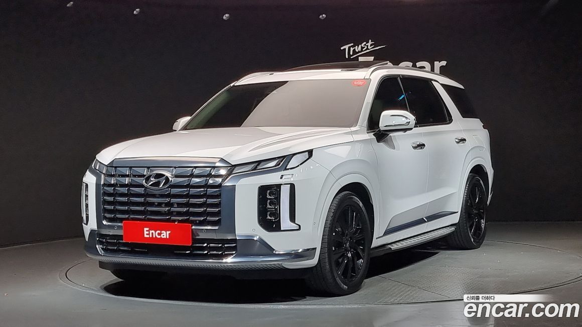 Hyundai Palisade 2023