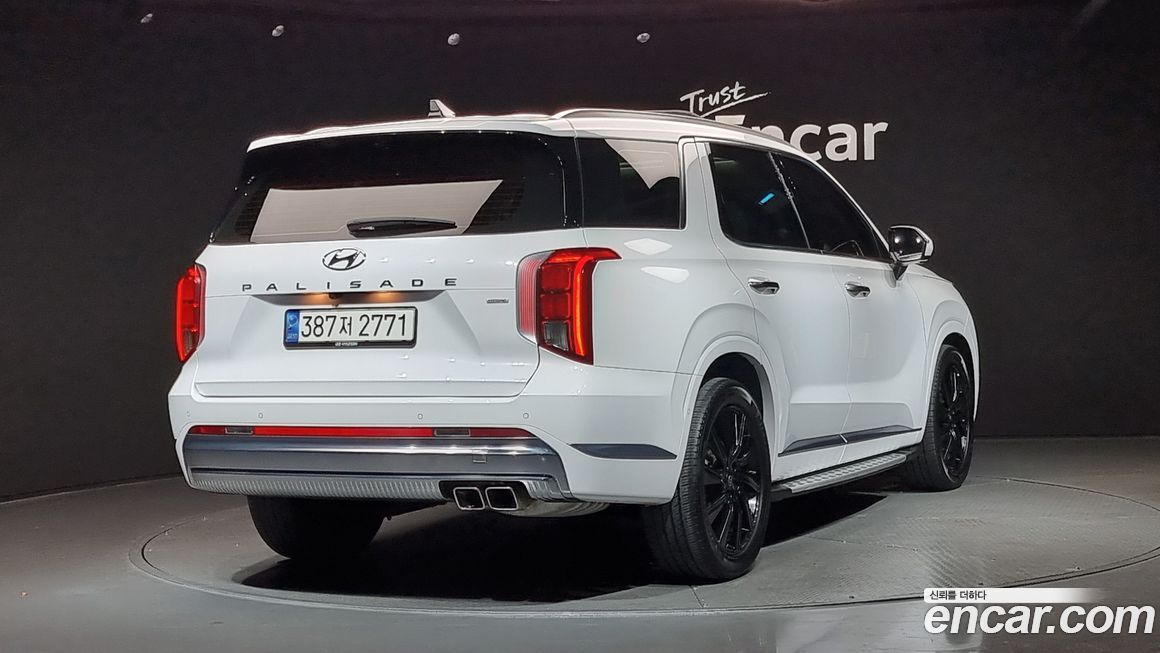 Hyundai Palisade 2023