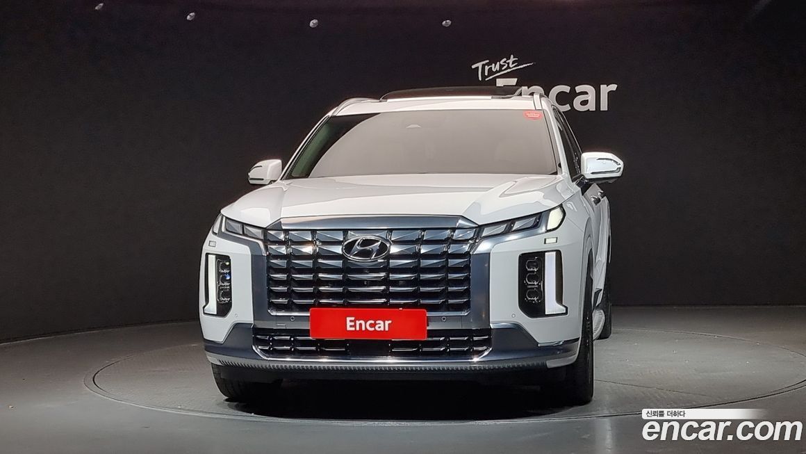Hyundai Palisade 2023