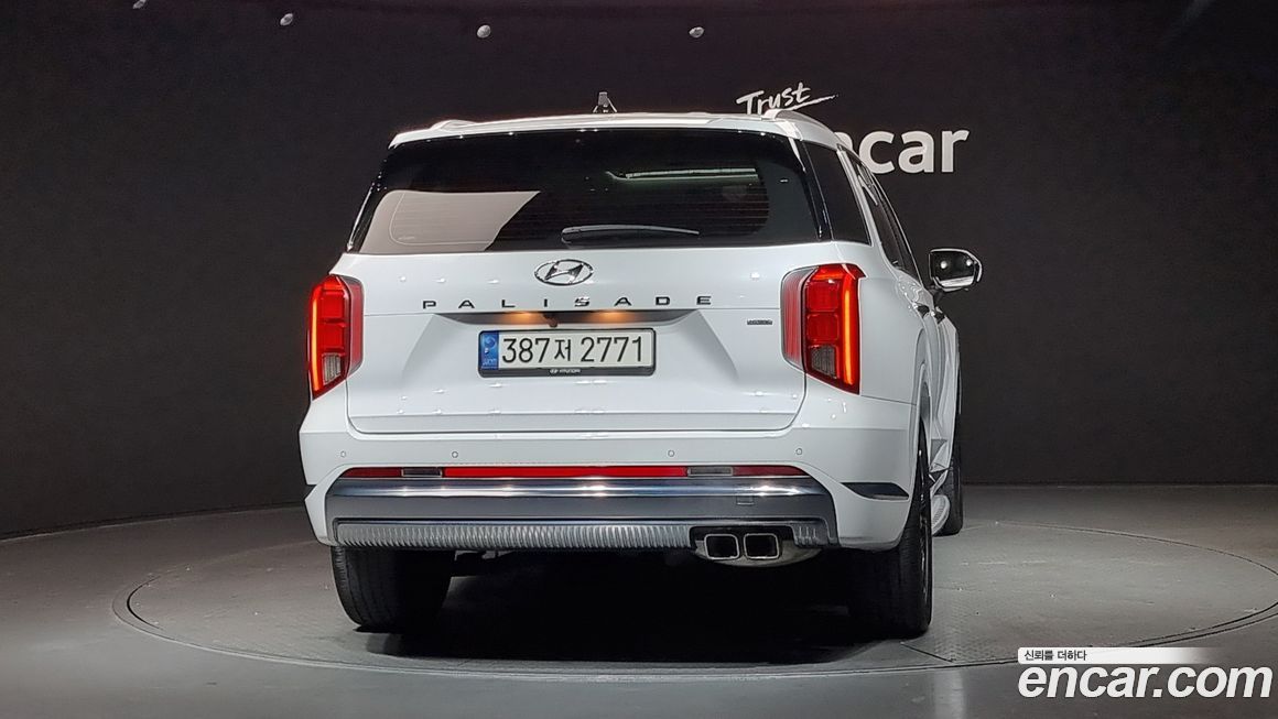 Hyundai Palisade 2023