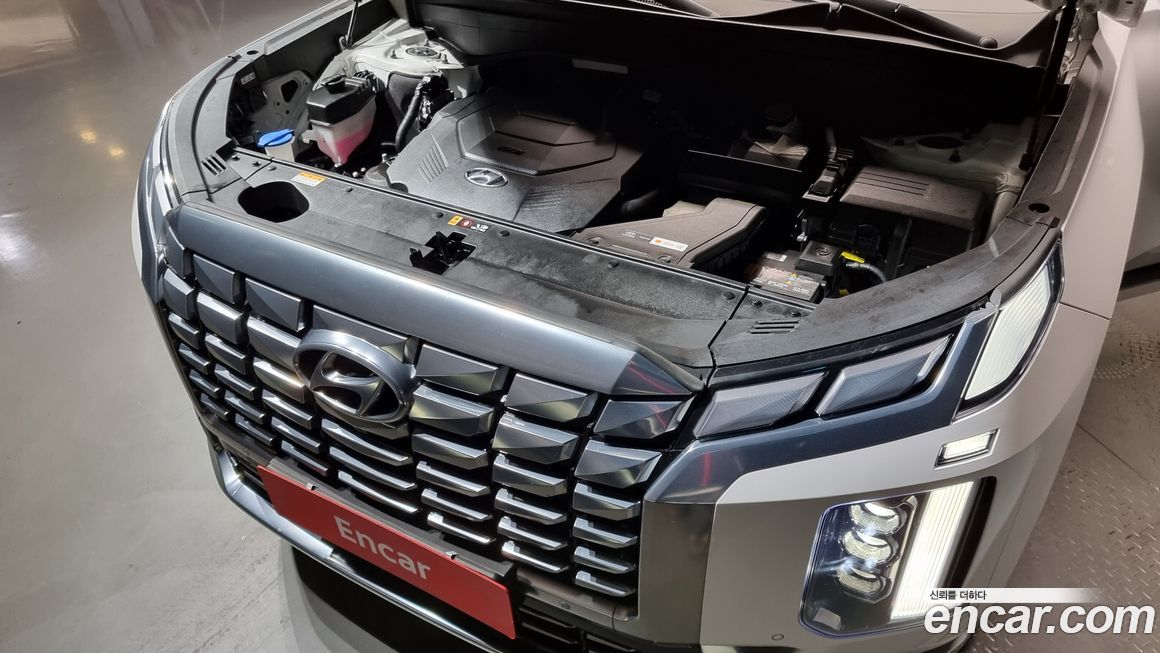 Hyundai Palisade 2023