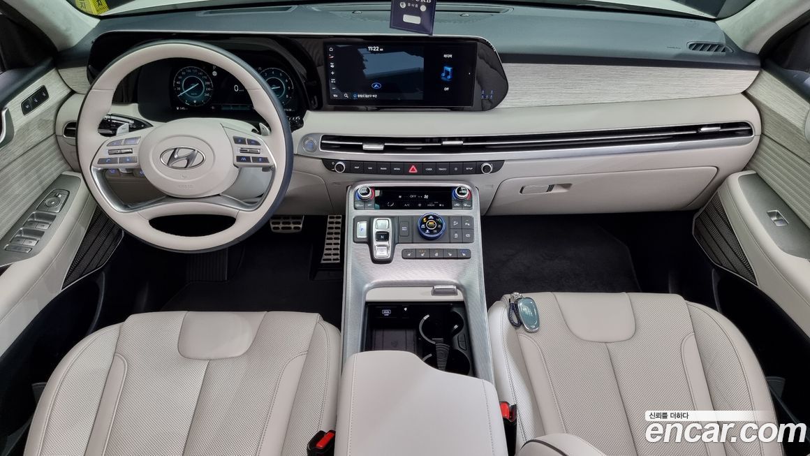 Hyundai Palisade 2023