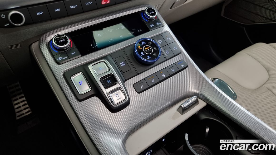 Hyundai Palisade 2023