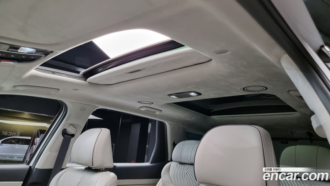 Hyundai Palisade 2023