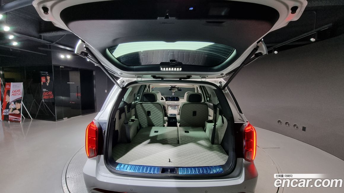 Hyundai Palisade 2023