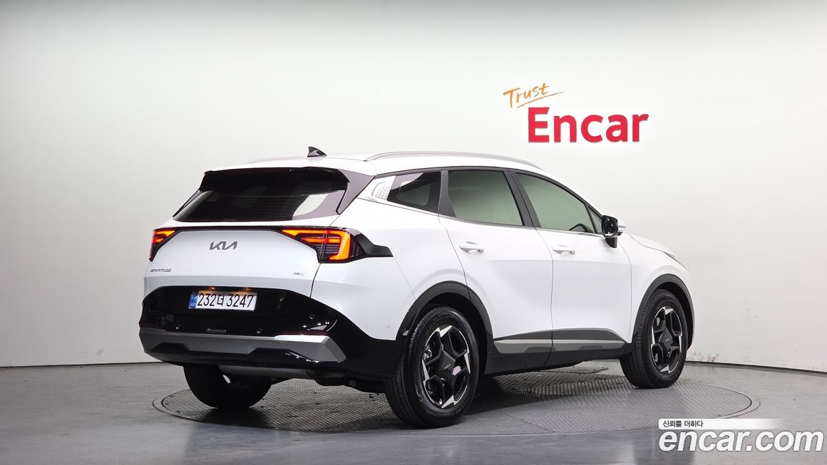 Kia Sportage 2025