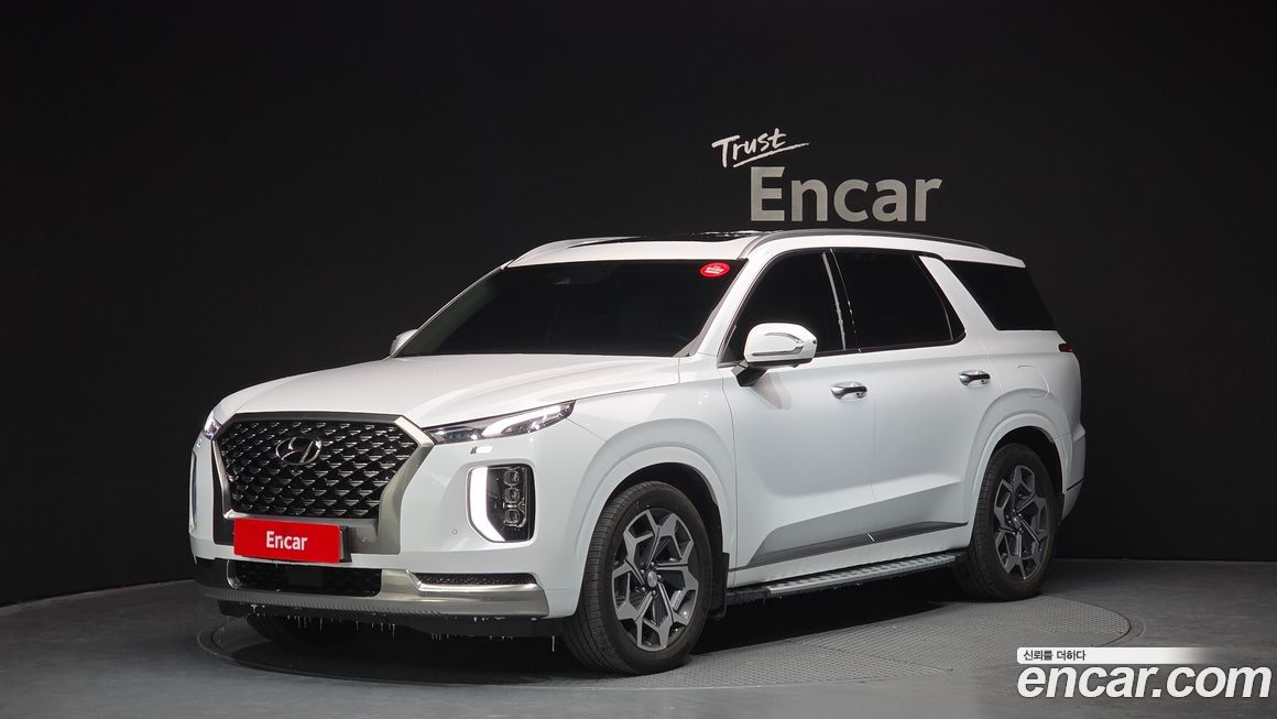 Hyundai Palisade 2022