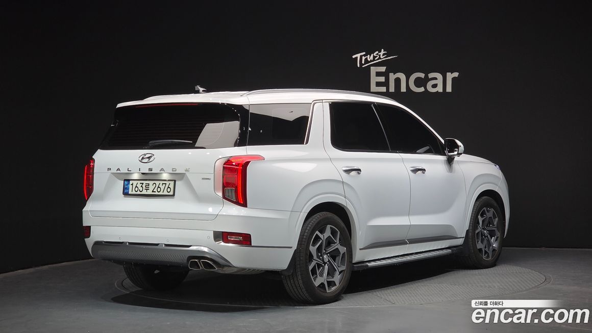 Hyundai Palisade 2022