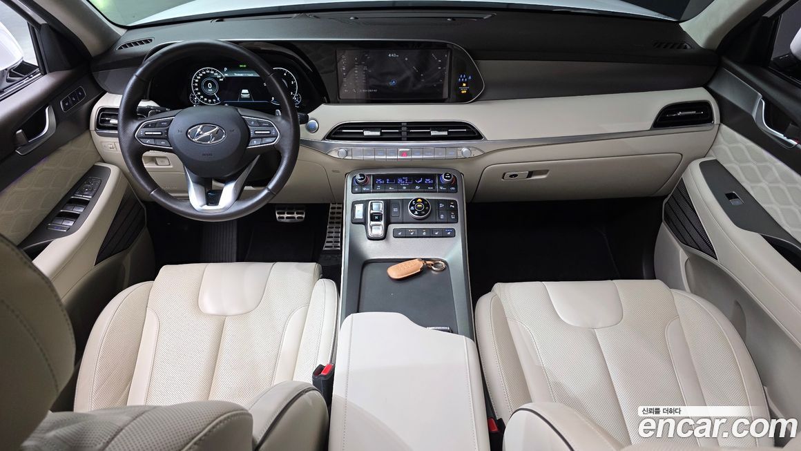 Hyundai Palisade 2022