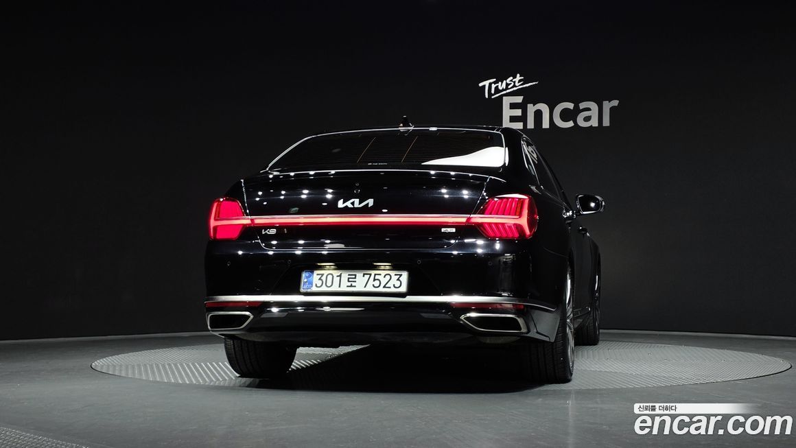 Kia K9 2023