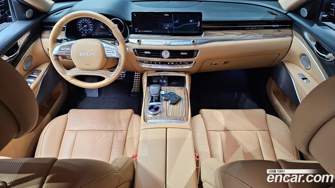 Kia K9 2023