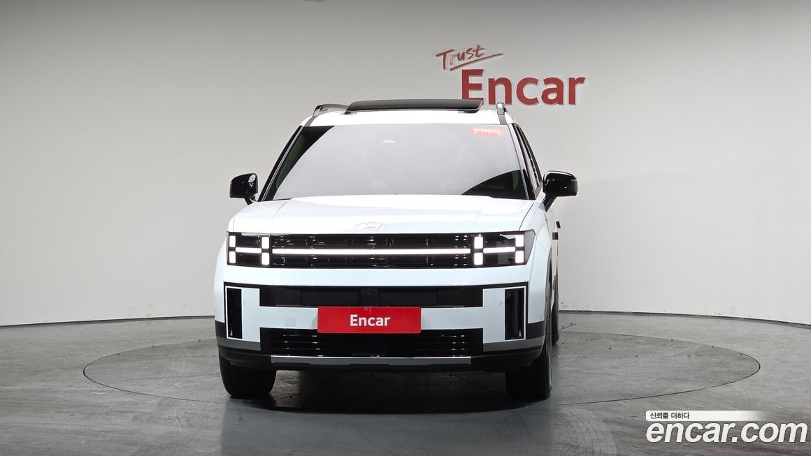 Hyundai Santafe 2025