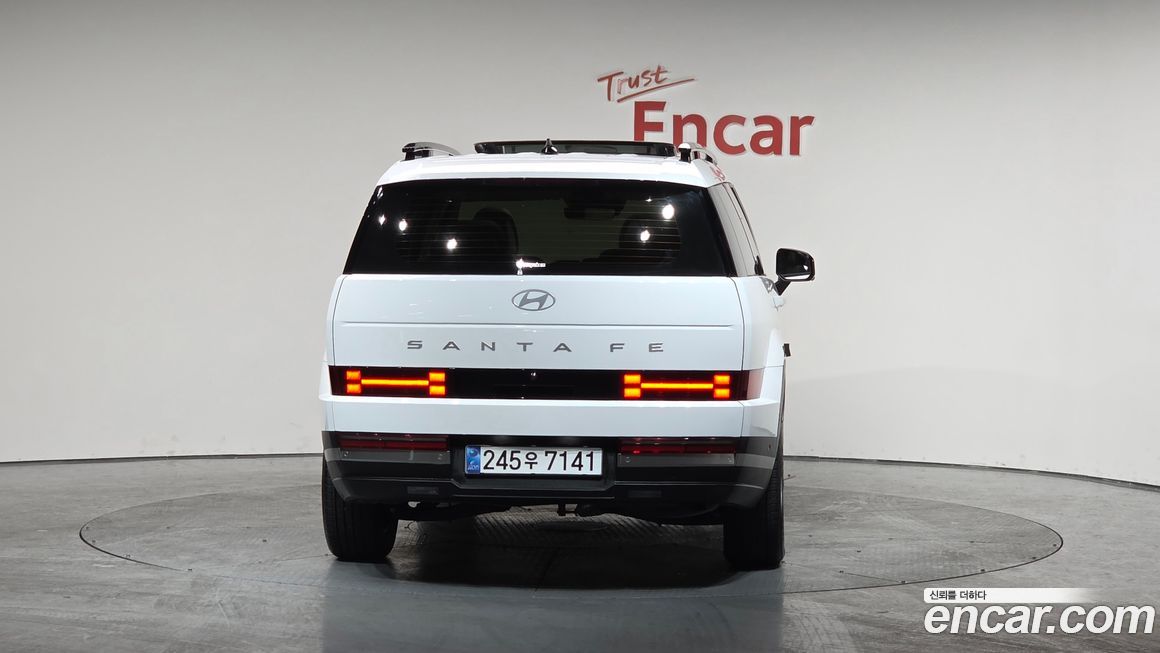 Hyundai Santafe 2025