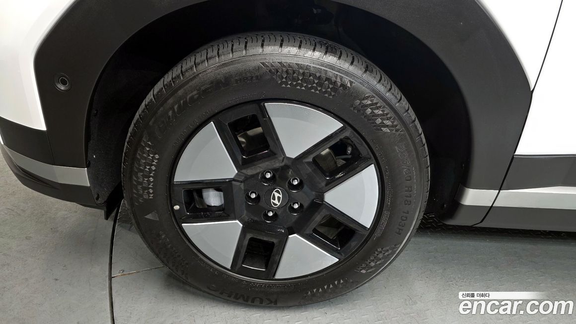 Hyundai Santafe 2025