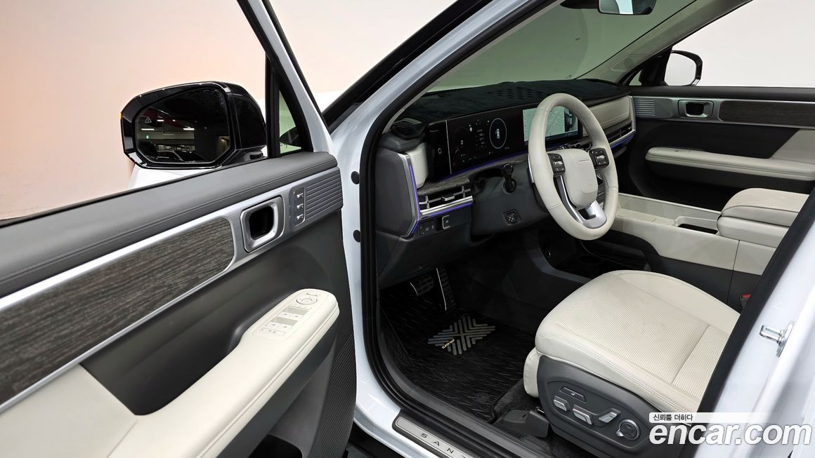 Hyundai Santafe 2025