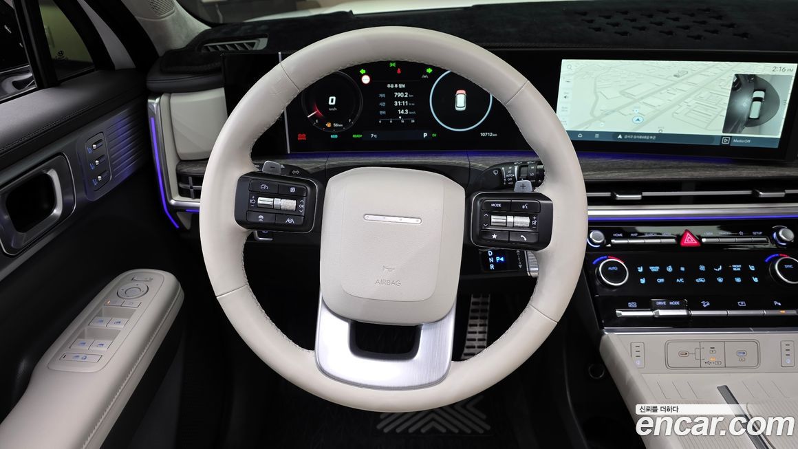 Hyundai Santafe 2025