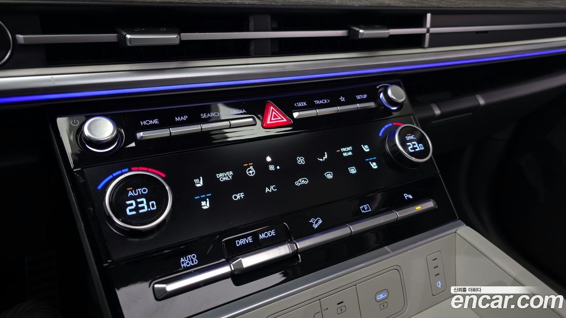 Hyundai Santafe 2025