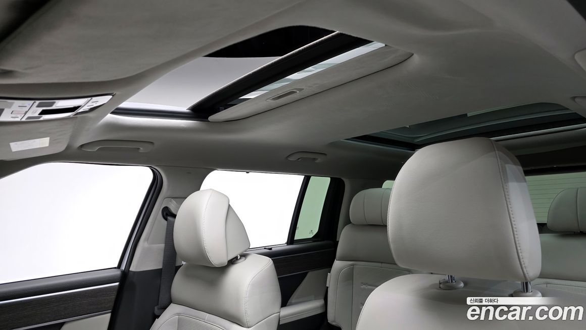 Hyundai Santafe 2025