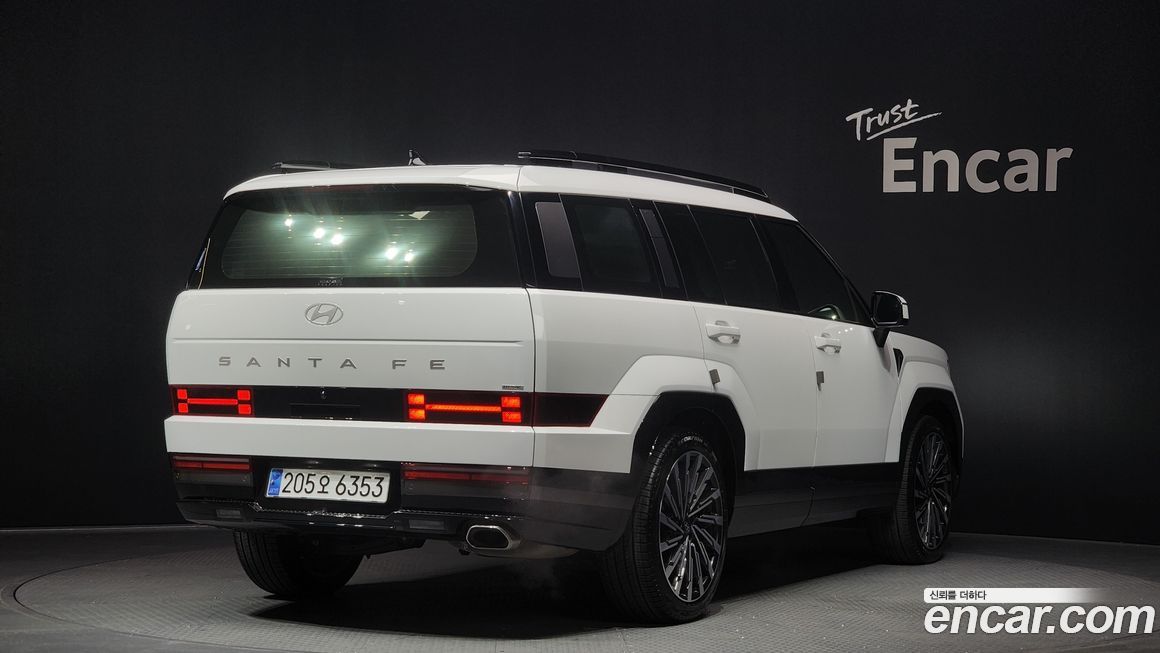 Hyundai Santafe 2024