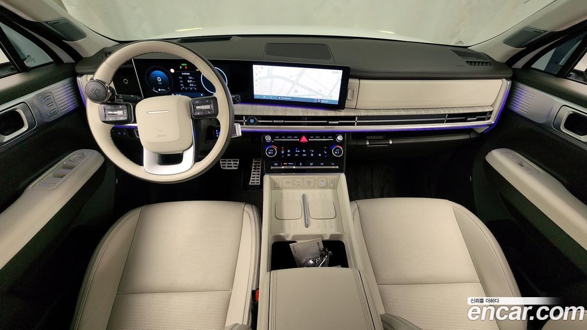 Hyundai Santafe 2024