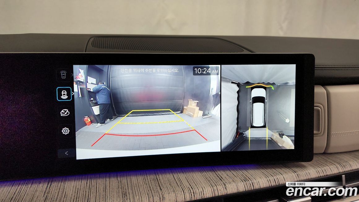 Hyundai Santafe 2024