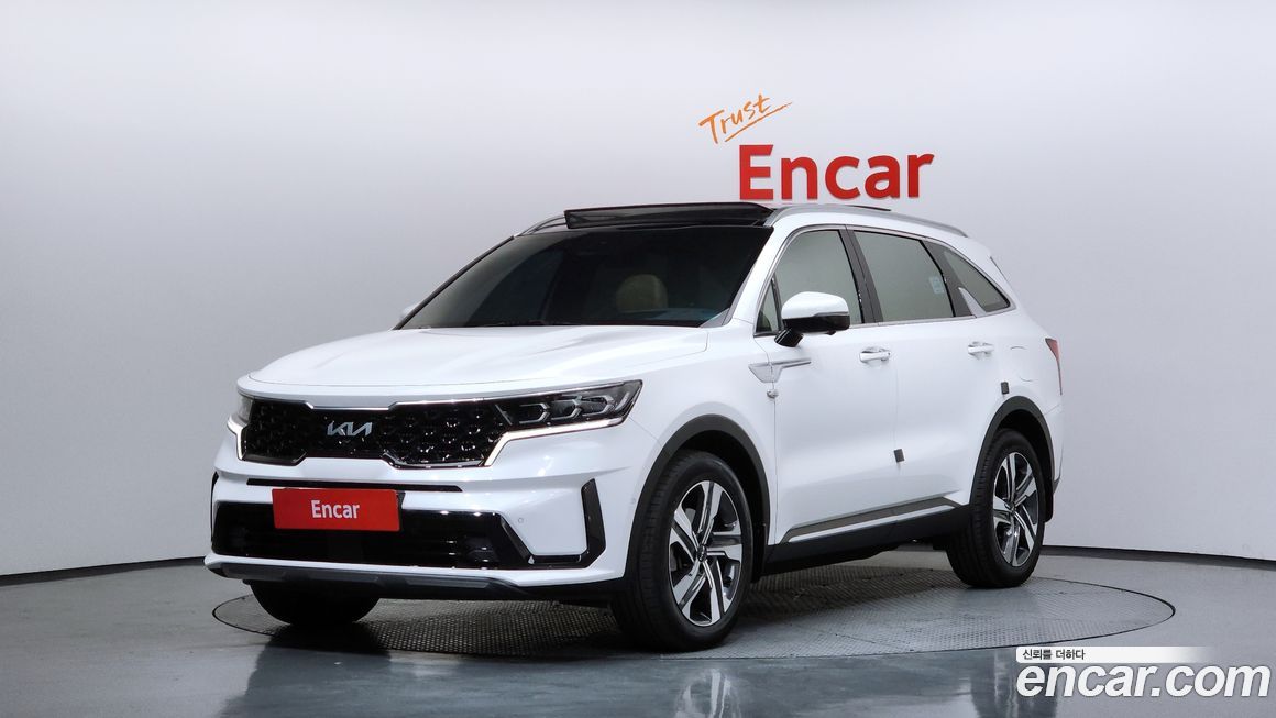 Kia Sorento 2023
